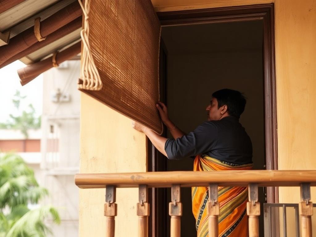 Balcony Chick Solutions