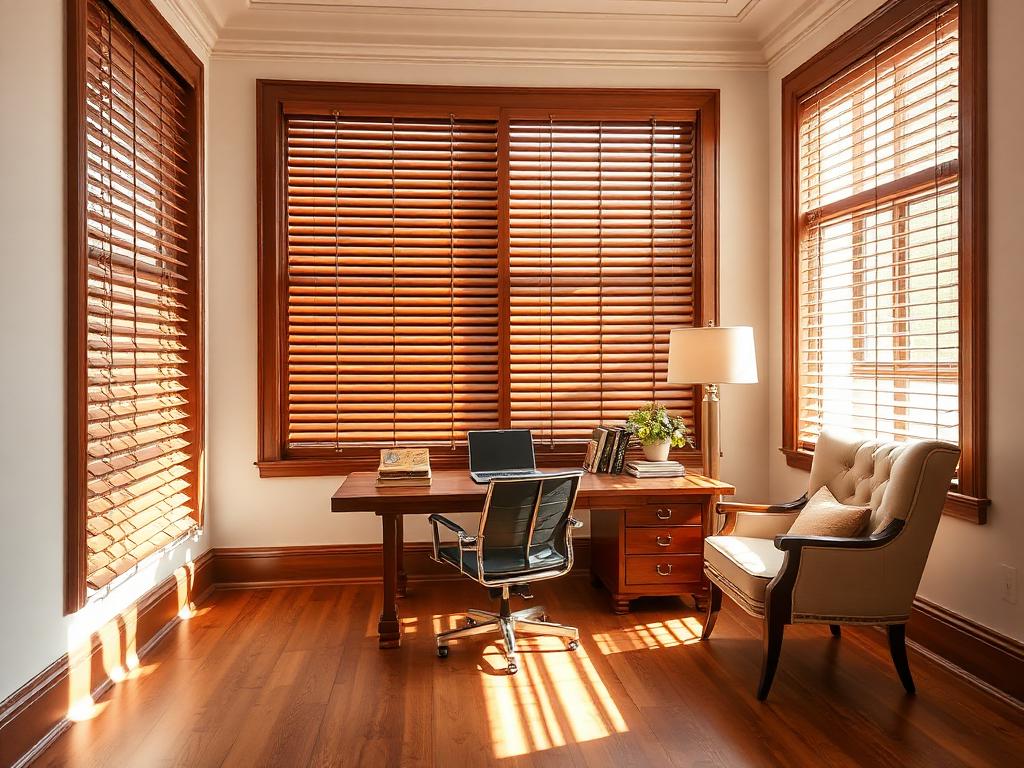 Wooden Blinds